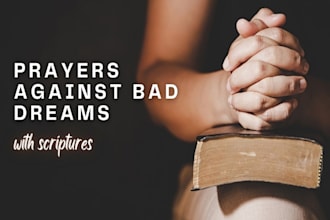 do powerful prayer to cancel negative dreams and spiritual attacks