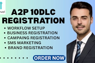 do gohighlevel a2p 10dlc twilio ringcentral tcr compliance