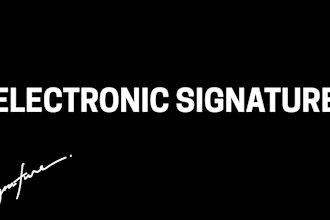 do your electronic signature till you are satisfied