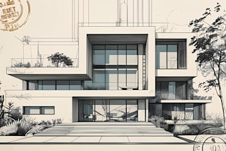 be your california licensed architect to get city permit approval