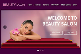 design website banner, website header, slider, hero image for your business