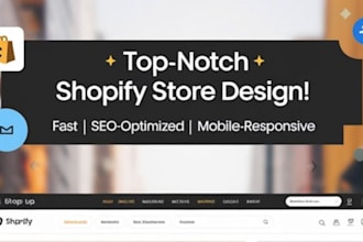 design electronics store, electronics shopify store, electronics website