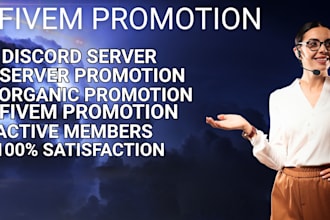 o superfast fivem server promotion discord server promotion fivem advertisement