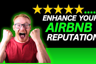 improve your online presence and manage your airbnb reputation