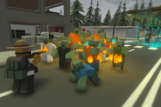 do roblox full game creation, full game development, roblox game