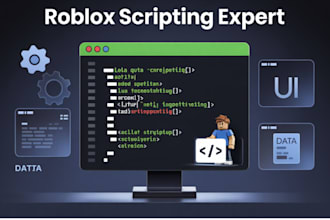 be your expert in roblox studio script any game system
