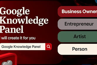 claim and verify google knowledge panel for personal, business, brand