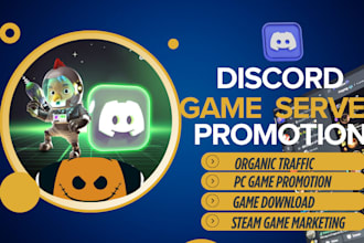 steam game discord promotion active discord server promotion steam wishlist