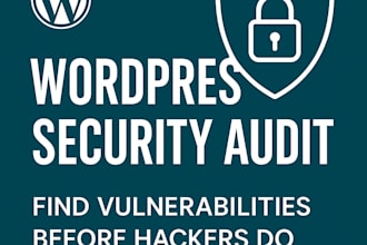 scan and secure your wordpress site for vulnerabilities and bugs