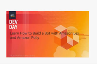 agency will create a manychat bot for your amazon business on facebook