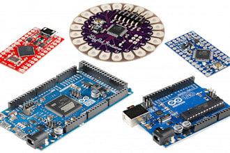 design professional pcb circuits, schematics, and layouts for your electronic