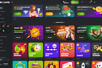 build crypto game like raffle, coin flip, crash, spin, flappy bird on solana sui