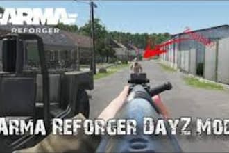setup dayz server,dayz mod creation,export 3d assets,clothing to custom server