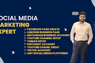 provide complete digital marketing services for your brand