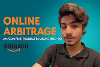 do product research for amazon online arbitrage