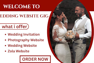 do squarespace wedding website photography website rsvp zola website