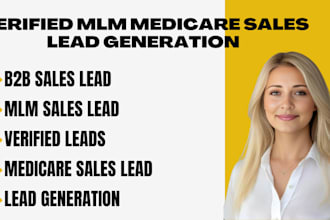 do verified mlm leads medicare leads b2b lead sales closer leads online sales