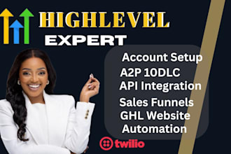 approve a2p 10dlc registration verification for gohighlevel twilio a2p messaging
