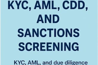 assure to provide the best service in kyc aml cdd
