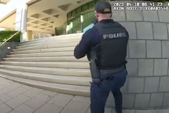 edit police bodycam footage, true crime video, foia bodycam footage, dashcam