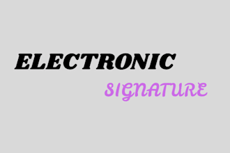 design a custom HTML email signature for gmail outlook and more