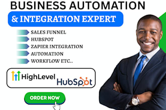 do gohighlevel sales funnel kartra hubspot make automation google sheet zapier