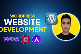 redesign wordpress sites, customization and issue fixing
