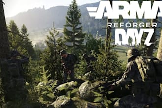 edit your arma reforger montage or highlight vod