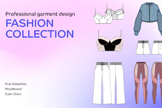 design your fashion collection