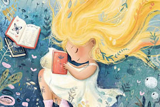 children storybook illustration children storybook illustration