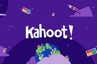 make high quality quizzes and kahoots and google class room