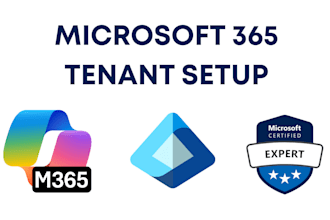 set up your microsoft 365 tenant with secure configuration