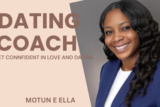 provide personalized dating strategy and mindset coaching for genuine connection
