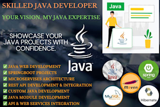 fix java spring boot bugs and backend errors