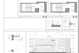 make 2d architectural drawings