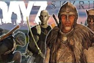 do skyrim mods, weapon, armor skins, unity, dayz, fivem props and fallout 4 mods