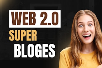 create web 2 0 backlinks with login for powerful SEO link juice
