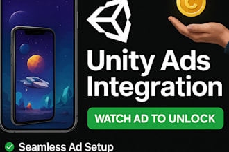 integrate unity ads and admob ads into your mobile game