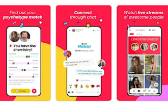 develop a custom social media or live streaming app using flutter