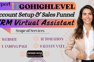 clone copy migrate gohighlevel sales funnel, website klajabi to ghl landing page