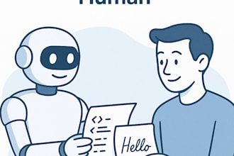 rewrite or improve your ai generated content to sound more natural