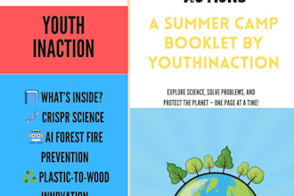 design professional canva graphics, posters, and ebooks