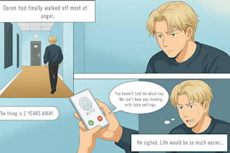 do comic book page illustration cover art comic strip comic artist graphic novel