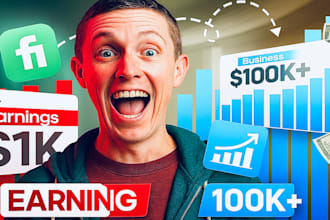 make viral, clickbait youtube thumbnails in 24 hours