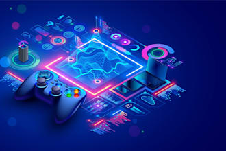 develop a unity VR, ar, 3d game or app for an immersive experience using unreal