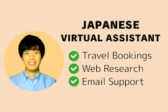 help you with your business in japan