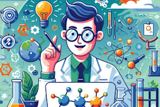 teach chemistry and physics tutorial