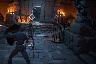 do unreal engine game development, unreal engine 5 mobile game developer