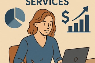 prepare financial statements and other reports