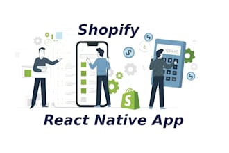 be your shopify mobile app developer